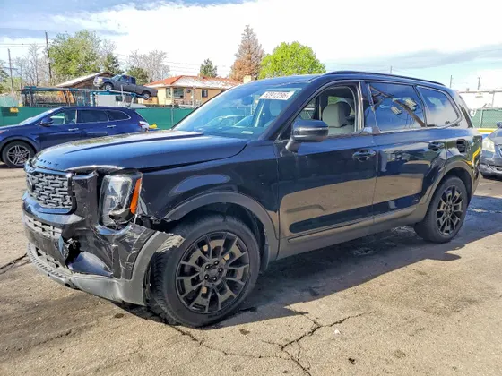 2021 Kia Telluride EX