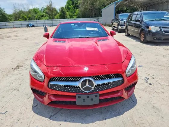2017 Mercedes-Benz SL SL 450