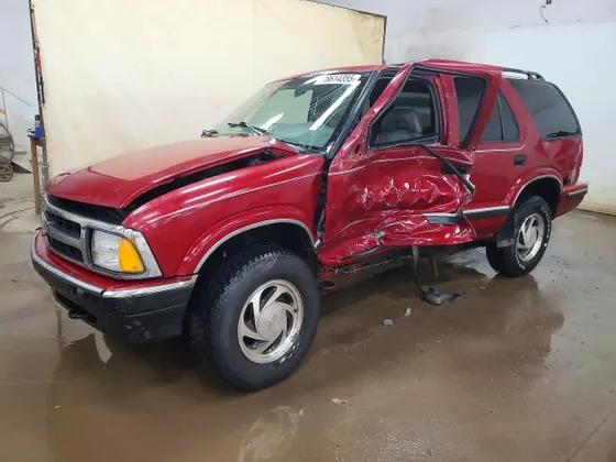 1997 Chevrolet Blazer LS