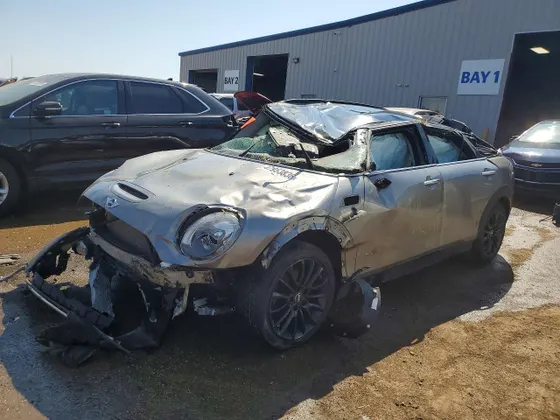 2018 MINI Clubman Cooper S