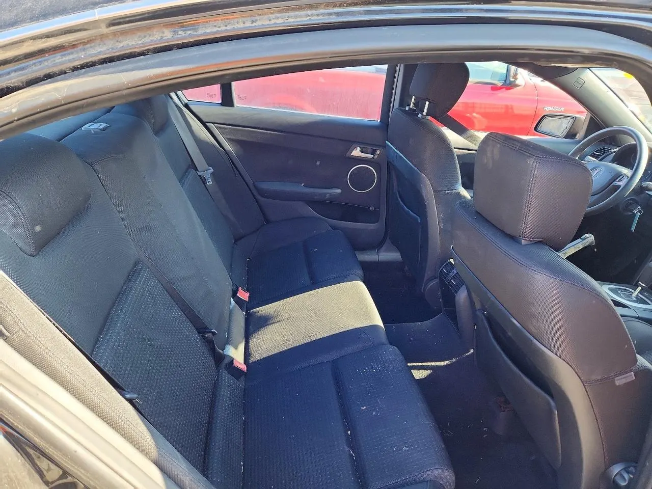 2008 Pontiac G8