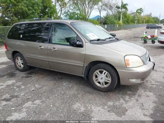 2006 Ford Freestar Wagon SEL