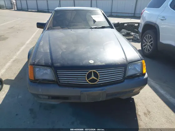 1992 Mercedes-Benz 500 SL