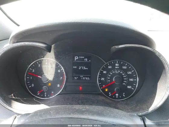 2018 Kia Forte5 LX