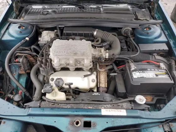 1993 Chrysler LeBaron