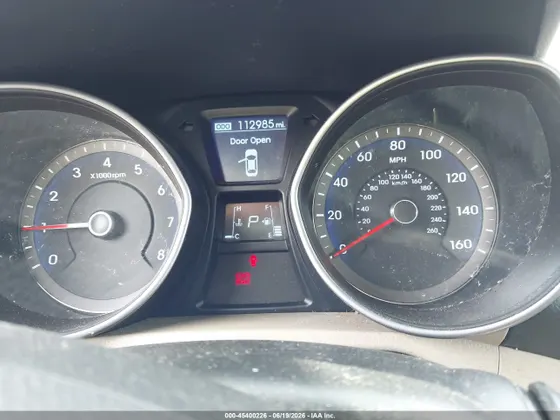 2014 Hyundai Elantra GT