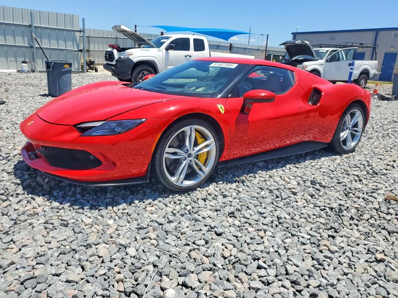 2024 Ferrari 296 GTB 296GTB