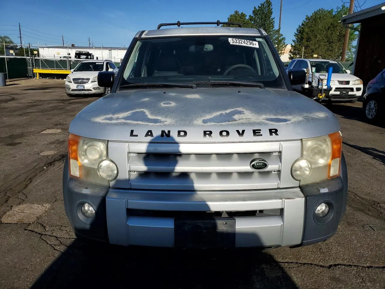 2006 Land Rover LR3 SE