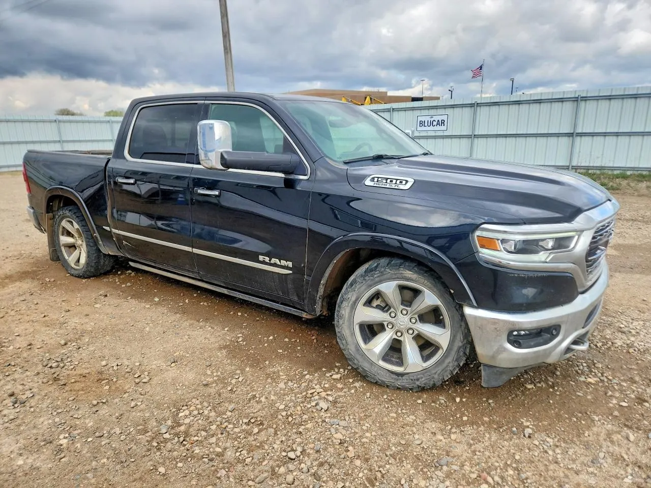 2020 Ram 1500 Limited