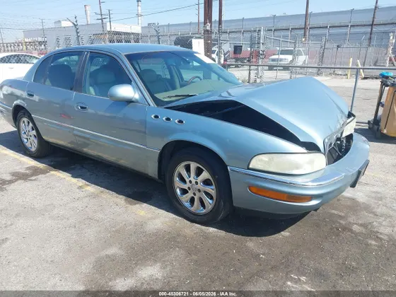 2003 Buick Park Avenue Ultra