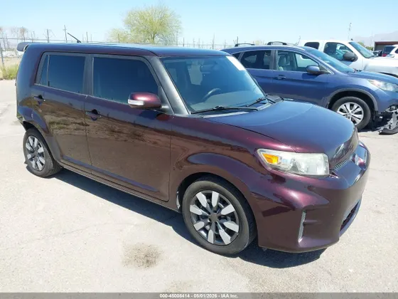2011 Scion xB Release Series 8.0