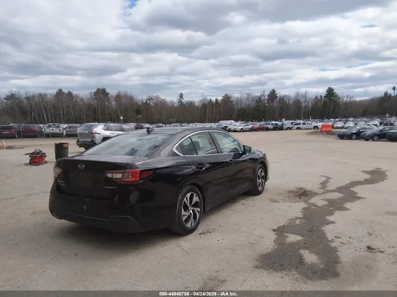 2020 Subaru Legacy Premium