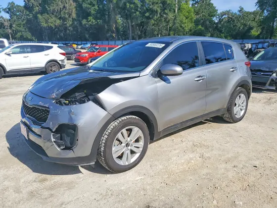 2019 Kia Sportage LX