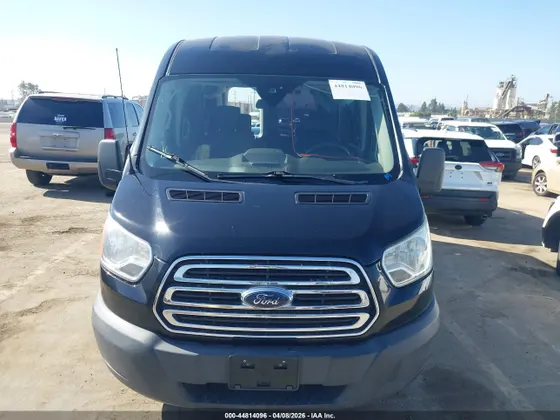 2017 Ford Transit Wagon XLT