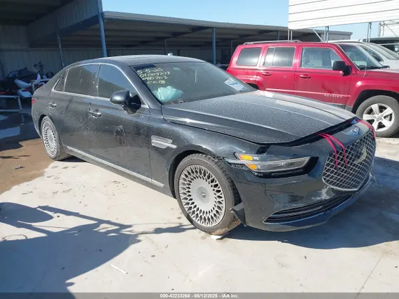 2020 Genesis G90 5.0L Ultimate