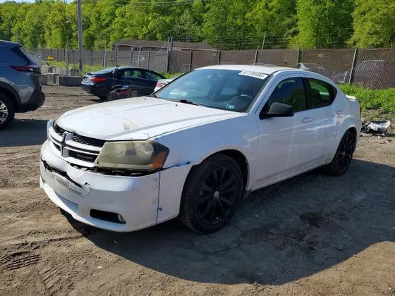 2014 Dodge Avenger SXT