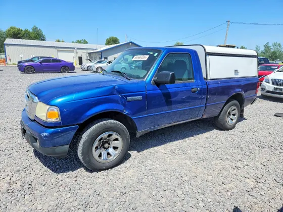 2007 Ford Ranger XL