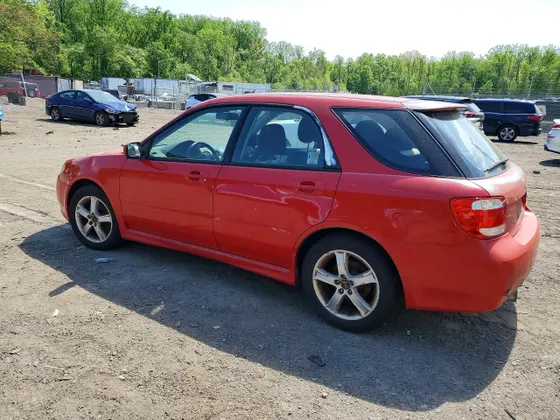 2005 Saab 9-2X Linear