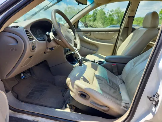 1999 Oldsmobile Alero GLS