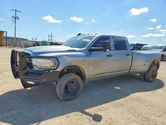 2019 Ram 3500 Tradesman
