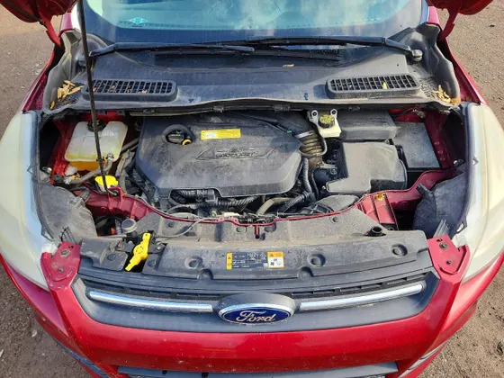 2013 Ford Escape SE