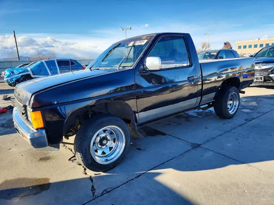 1987 Nissan Regular Bed 2WD E