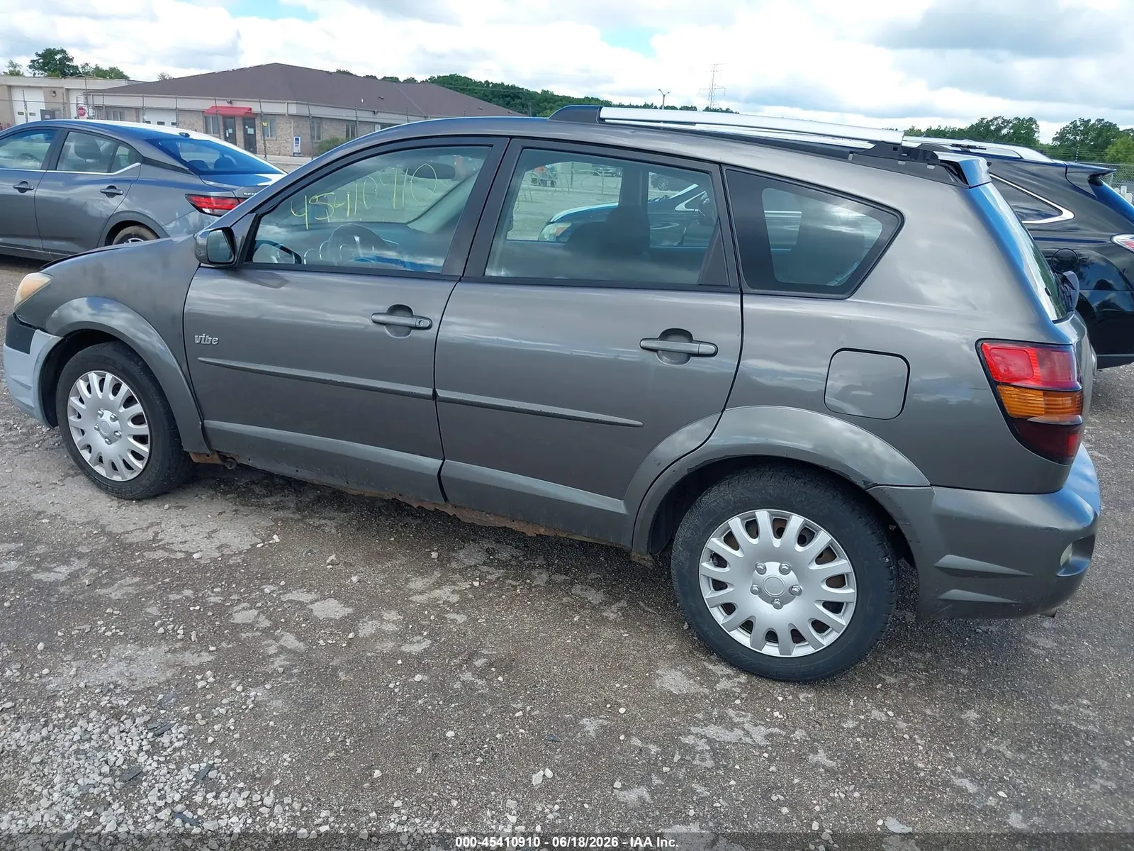 2005 Pontiac Vibe
