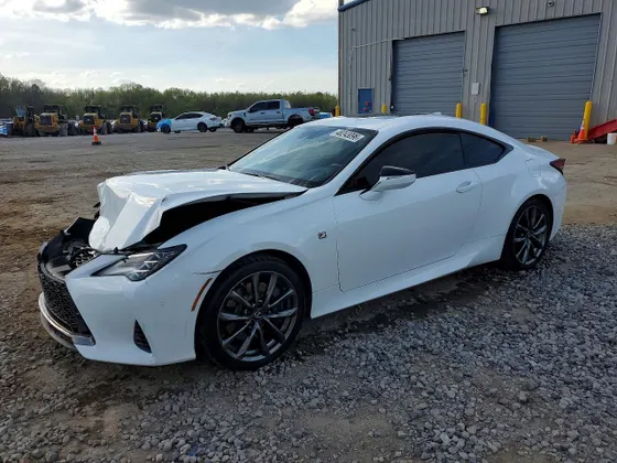 2019 Lexus RC RC 350