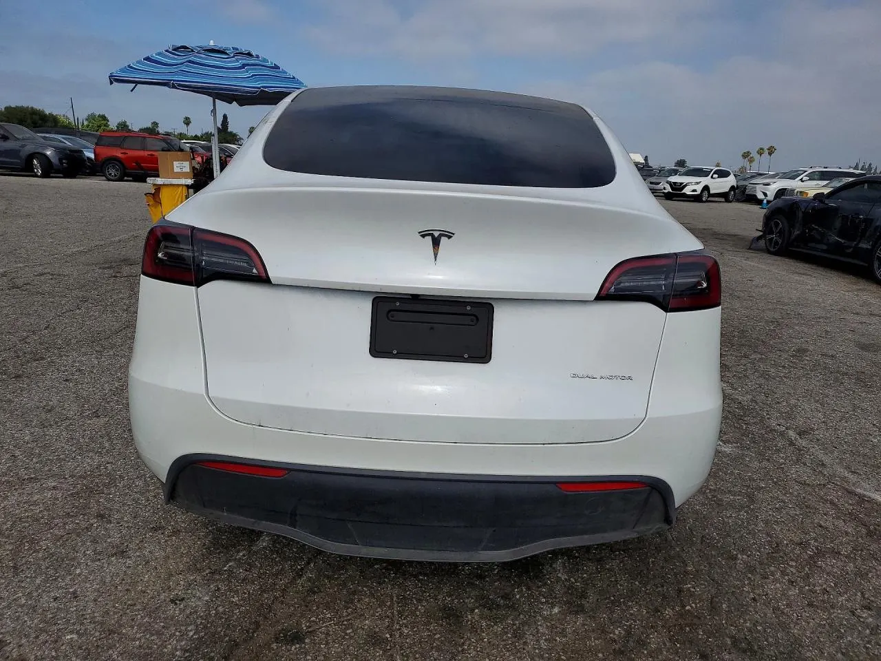 2023 Tesla Model Y Long Range