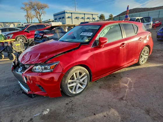 2017 Lexus CT CT 200h