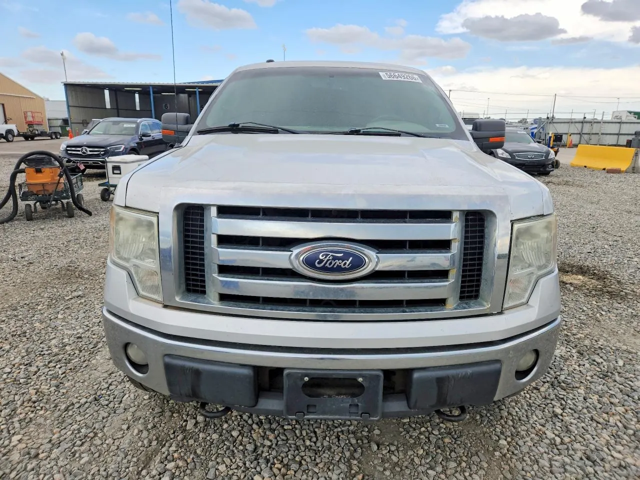 2012 Ford F-150 FX4