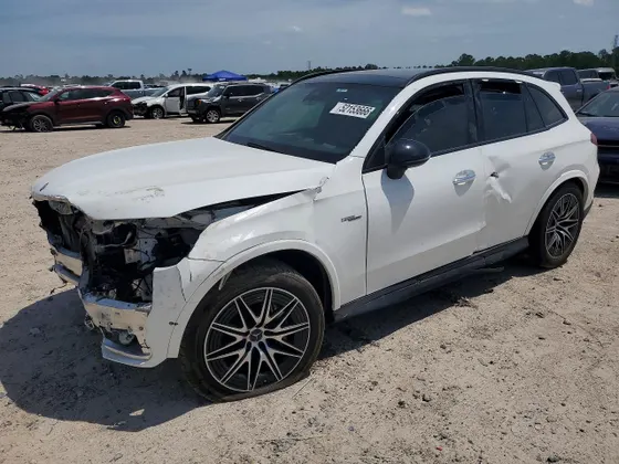 2025 Mercedes-Benz GLC AMG GLC 43