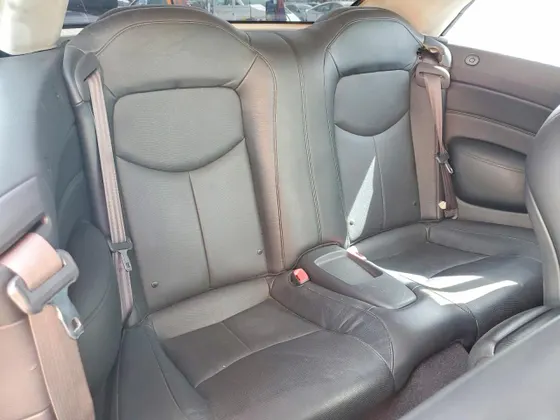 2015 INFINITI Q60 Convertible