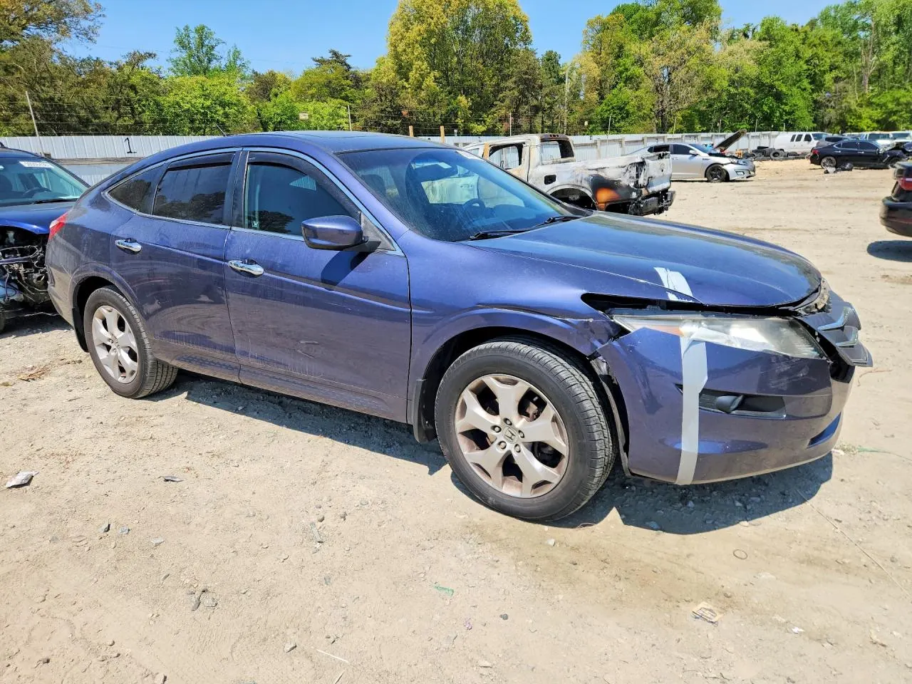 2012 Honda Crosstour EX-L