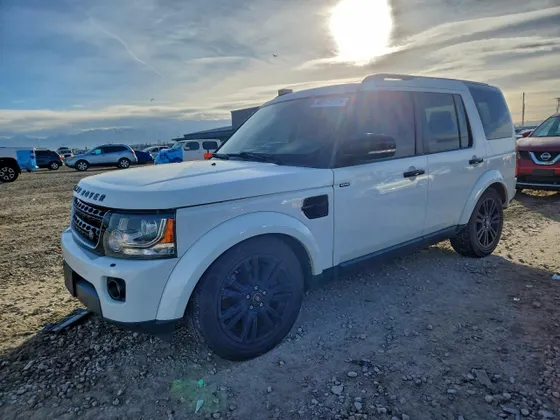2014 Land Rover LR4 HSE