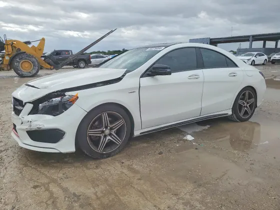2015 Mercedes-Benz CLA-Class CLA 250