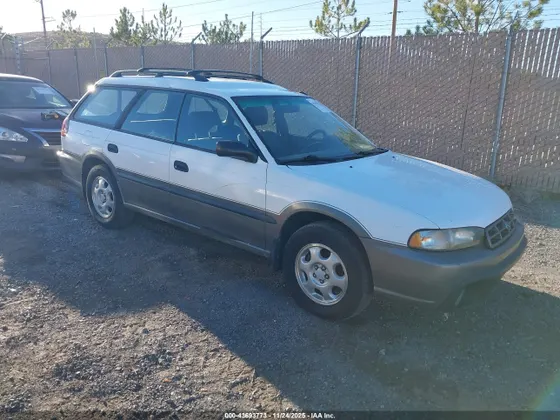 1996 Subaru Legacy Wagon Outback