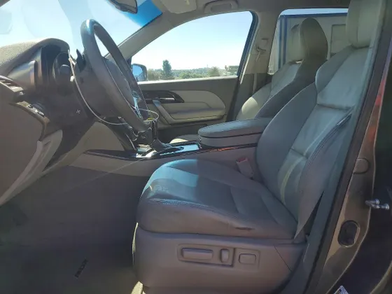 2011 Acura MDX Tech Pkg