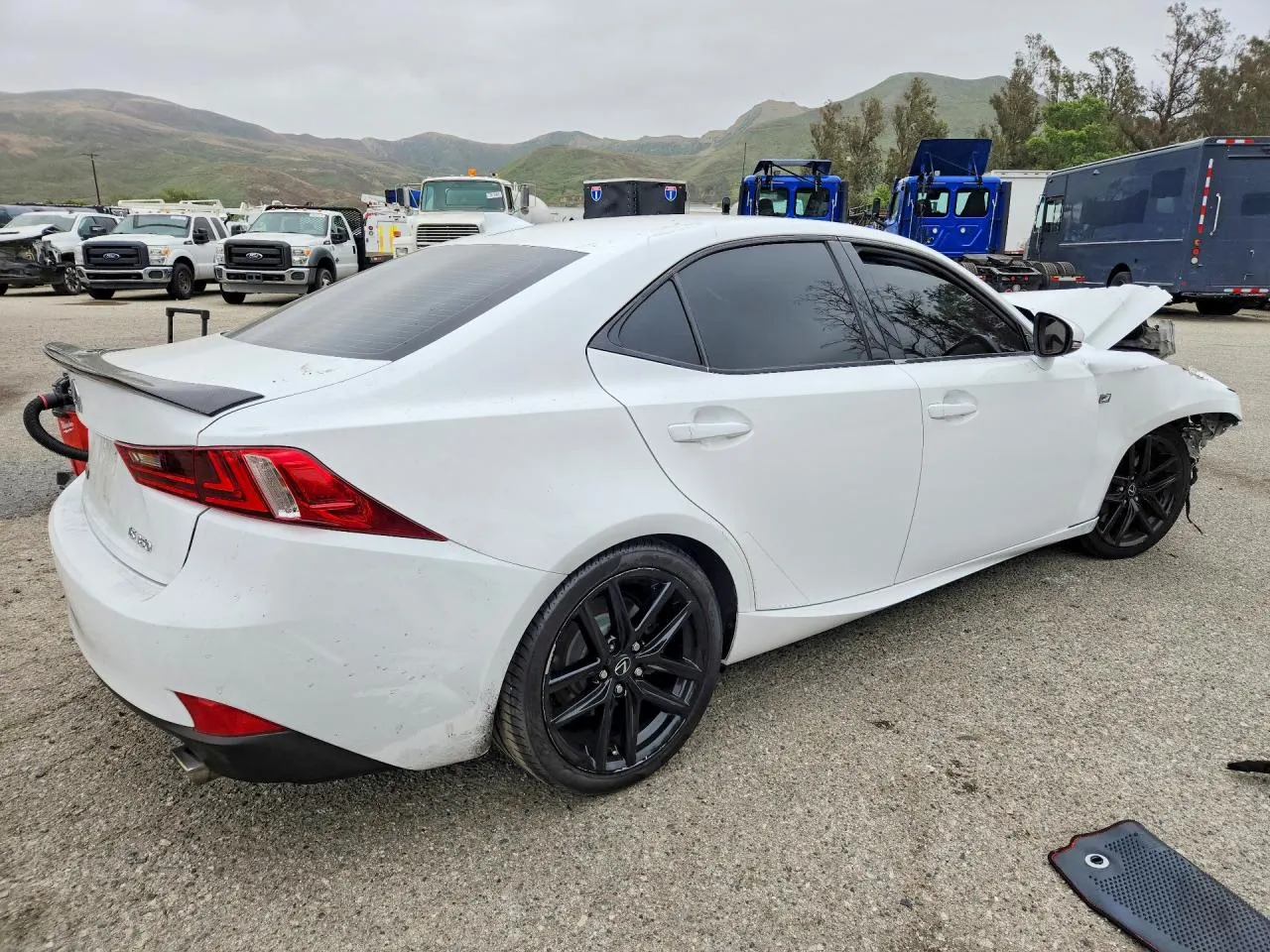 2015 Lexus IS 350 IS