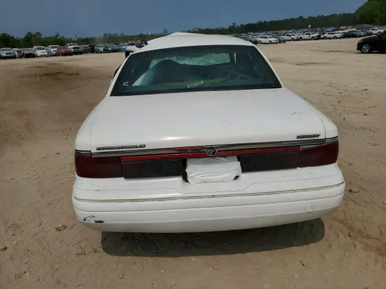 1997 Mercury Grand Marquis GS