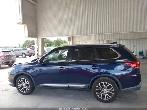 2018 Mitsubishi Outlander SE