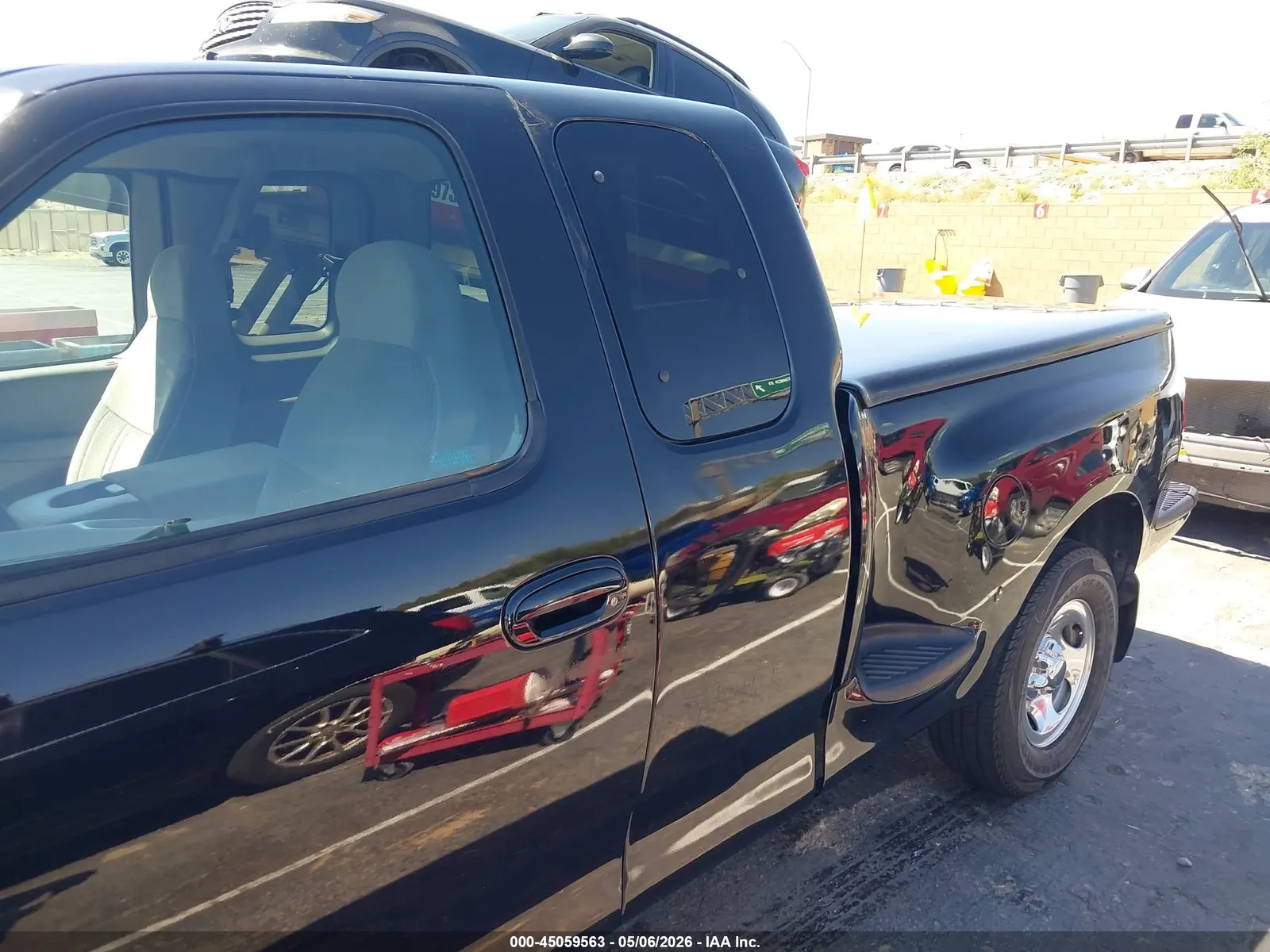 1998 Ford F-150 XL