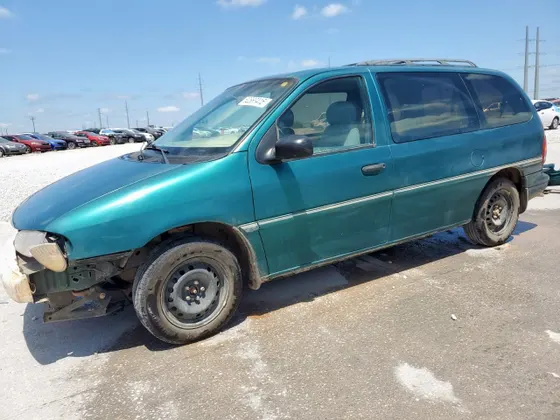 1997 Ford Windstar Wagon LX