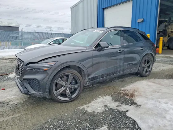 2024 Genesis GV70 3.5T Sport