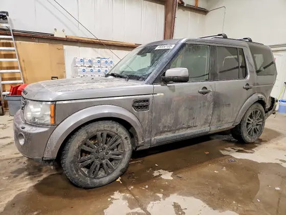 2011 Land Rover LR4 HSE