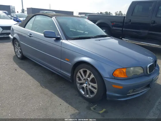 2002 BMW 3 Series 330Ci