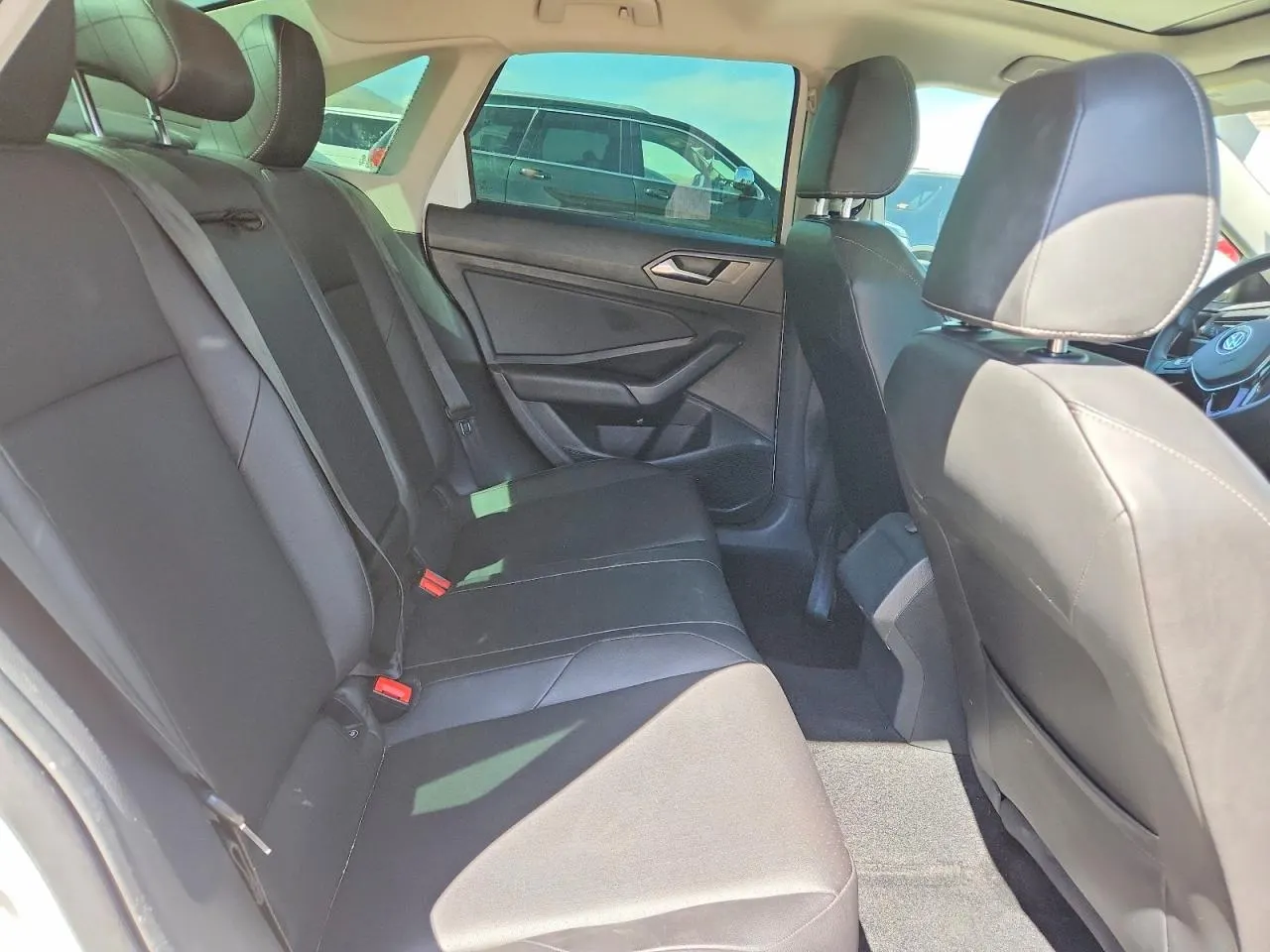 2020 Volkswagen Jetta S