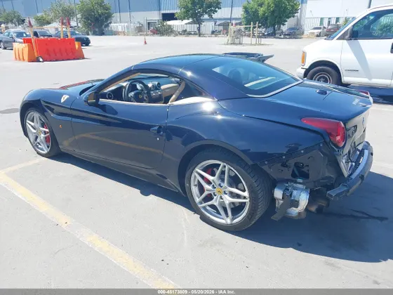 2017 Ferrari California T T