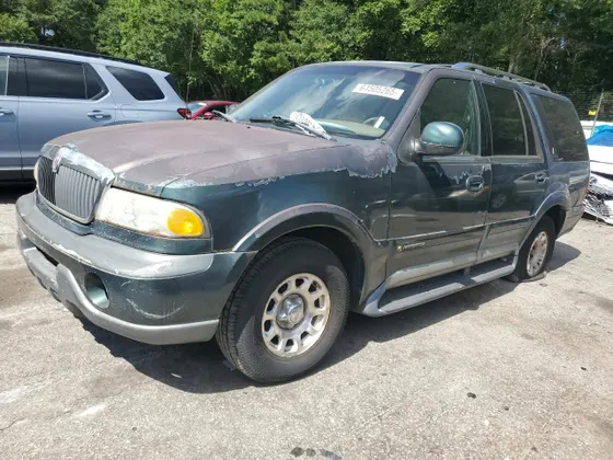 1999 Lincoln Navigator
