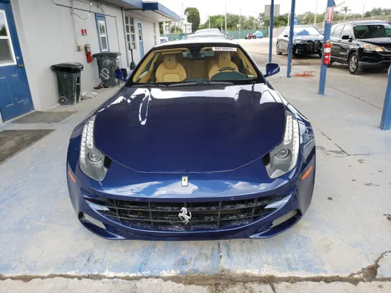 2015 Ferrari FF